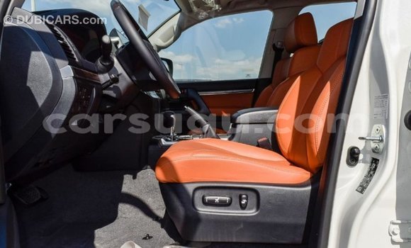 Buy Import Toyota Land Cruiser White Car in Import - Dubai in Burkina Faso Buy Import Toyota Land Cruiser White Car in Import - Dubai in Burkina Faso