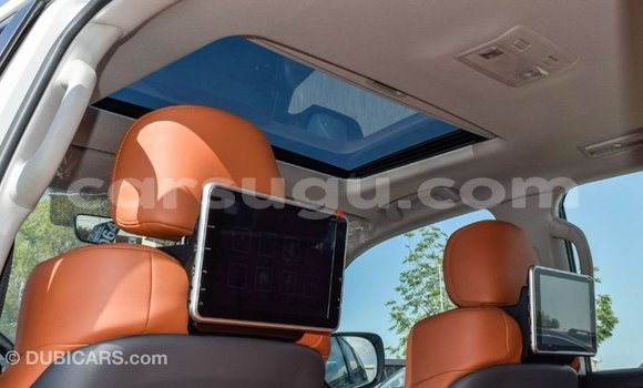 Buy Import Toyota Land Cruiser White Car in Import - Dubai in Burkina Faso Buy Import Toyota Land Cruiser White Car in Import - Dubai in Burkina Faso