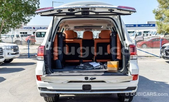 Buy Import Toyota Land Cruiser White Car in Import - Dubai in Burkina Faso Buy Import Toyota Land Cruiser White Car in Import - Dubai in Burkina Faso
