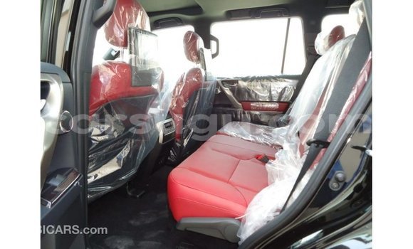 Buy Import Lexus LX Black Car in Import - Dubai in Burkina Faso Buy Import Lexus LX Black Car in Import - Dubai in Burkina Faso