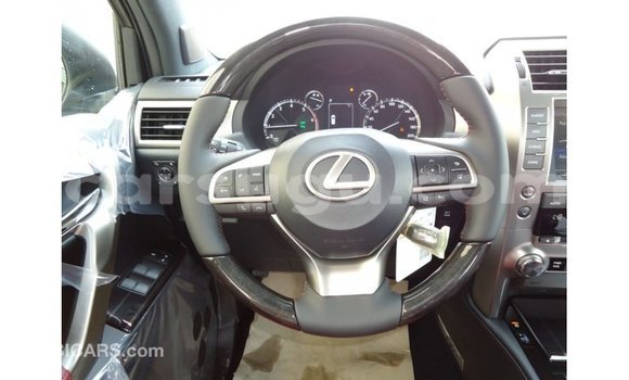 Buy Import Lexus LX Black Car in Import - Dubai in Burkina Faso Buy Import Lexus LX Black Car in Import - Dubai in Burkina Faso