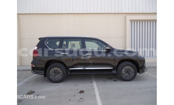 Buy Import Lexus LX Black Car in Import - Dubai in Burkina Faso Buy Import Lexus LX Black Car in Import - Dubai in Burkina Faso