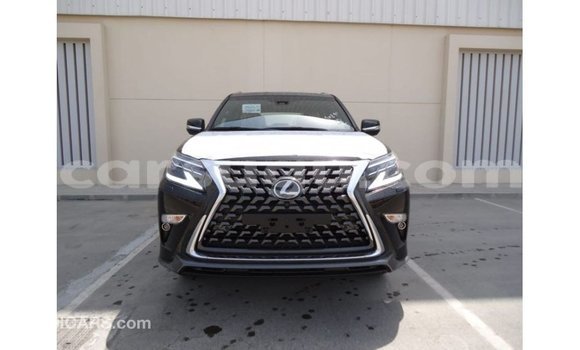 Buy Import Lexus LX Black Car in Import - Dubai in Burkina Faso Buy Import Lexus LX Black Car in Import - Dubai in Burkina Faso