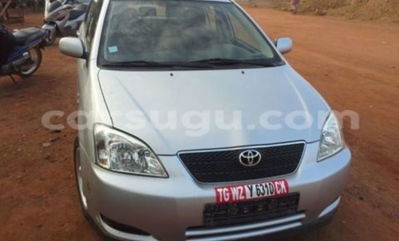 Acheter Neuf Voiture Toyota Corolla Marron à Ouagadougou, Burkina-Faso Acheter Neuf Voiture Toyota Corolla Marron à Ouagadougou, Burkina-Faso