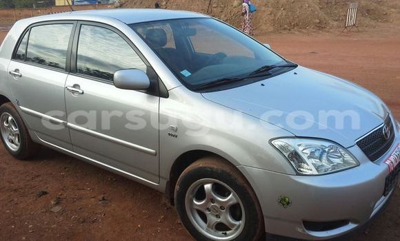 Acheter Neuf Voiture Toyota Corolla Marron à Ouagadougou, Burkina-Faso Acheter Neuf Voiture Toyota Corolla Marron à Ouagadougou, Burkina-Faso