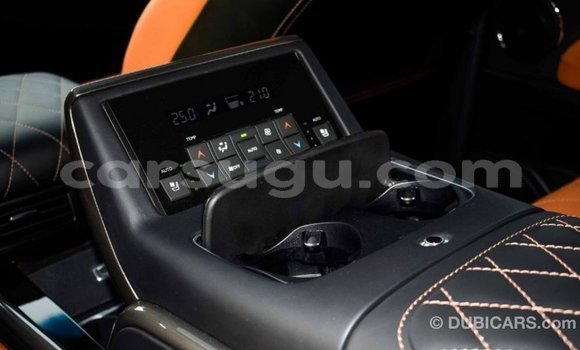 Buy Import Lexus LX Black Car in Import - Dubai in Burkina Faso Buy Import Lexus LX Black Car in Import - Dubai in Burkina Faso