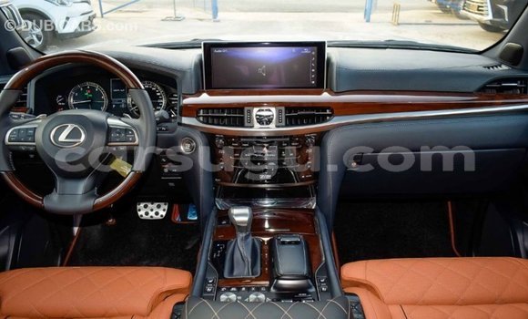 Buy Import Lexus LX Black Car in Import - Dubai in Burkina Faso Buy Import Lexus LX Black Car in Import - Dubai in Burkina Faso