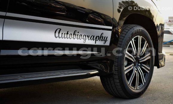 Buy Import Lexus LX Black Car in Import - Dubai in Burkina Faso Buy Import Lexus LX Black Car in Import - Dubai in Burkina Faso
