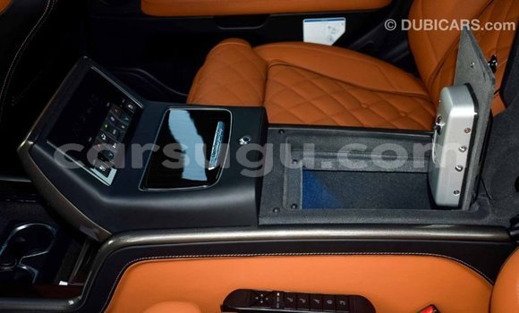 Buy Import Lexus LX Black Car in Import - Dubai in Burkina Faso Buy Import Lexus LX Black Car in Import - Dubai in Burkina Faso