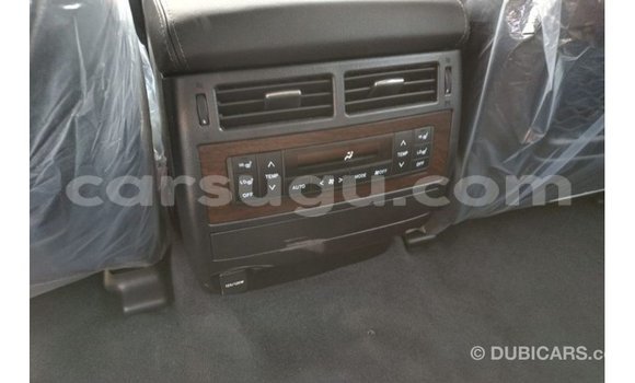 Buy Import Toyota Land Cruiser White Car in Import - Dubai in Burkina Faso Buy Import Toyota Land Cruiser White Car in Import - Dubai in Burkina Faso