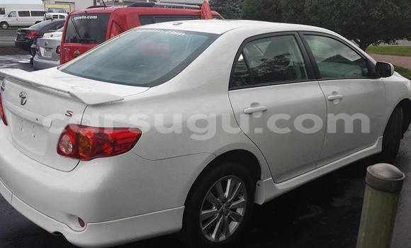 Acheter Neuf Voiture Toyota Corolla Noir à Ouagadougou, Burkina-Faso Acheter Neuf Voiture Toyota Corolla Noir à Ouagadougou, Burkina-Faso