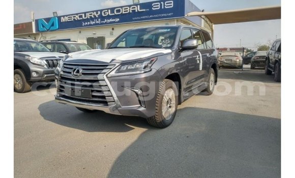Buy Import Lexus LX Other Car in Import - Dubai in Burkina Faso Buy Import Lexus LX Other Car in Import - Dubai in Burkina Faso