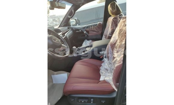 Buy Import Lexus LX Other Car in Import - Dubai in Burkina Faso Buy Import Lexus LX Other Car in Import - Dubai in Burkina Faso