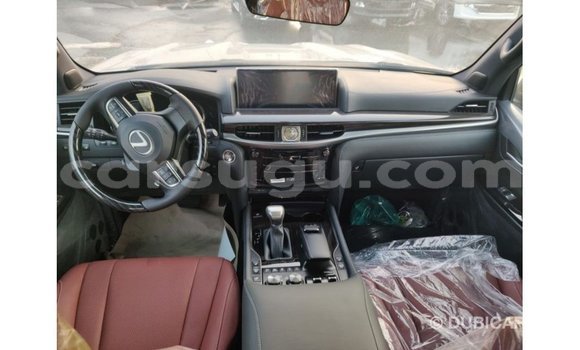 Buy Import Lexus LX Other Car in Import - Dubai in Burkina Faso Buy Import Lexus LX Other Car in Import - Dubai in Burkina Faso