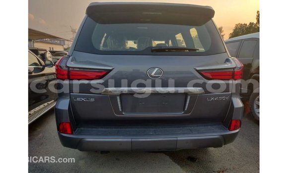 Buy Import Lexus LX Other Car in Import - Dubai in Burkina Faso Buy Import Lexus LX Other Car in Import - Dubai in Burkina Faso