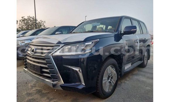Buy Import Lexus LX Blue Car in Import - Dubai in Burkina Faso Buy Import Lexus LX Blue Car in Import - Dubai in Burkina Faso