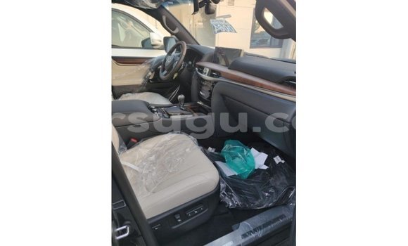 Buy Import Lexus LX Blue Car in Import - Dubai in Burkina Faso Buy Import Lexus LX Blue Car in Import - Dubai in Burkina Faso