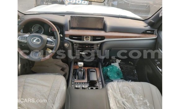 Buy Import Lexus LX Blue Car in Import - Dubai in Burkina Faso Buy Import Lexus LX Blue Car in Import - Dubai in Burkina Faso