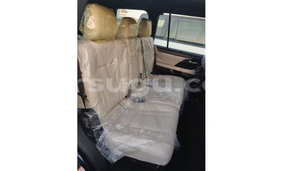 Buy Import Lexus LX Blue Car in Import - Dubai in Burkina Faso Buy Import Lexus LX Blue Car in Import - Dubai in Burkina Faso