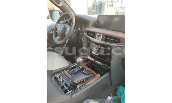 Buy Import Lexus LX Blue Car in Import - Dubai in Burkina Faso Buy Import Lexus LX Blue Car in Import - Dubai in Burkina Faso