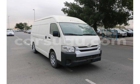 Buy Import Toyota Hiace White Car in Import - Dubai in Burkina Faso Buy Import Toyota Hiace White Car in Import - Dubai in Burkina Faso
