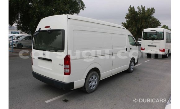 Buy Import Toyota Hiace White Car in Import - Dubai in Burkina Faso Buy Import Toyota Hiace White Car in Import - Dubai in Burkina Faso