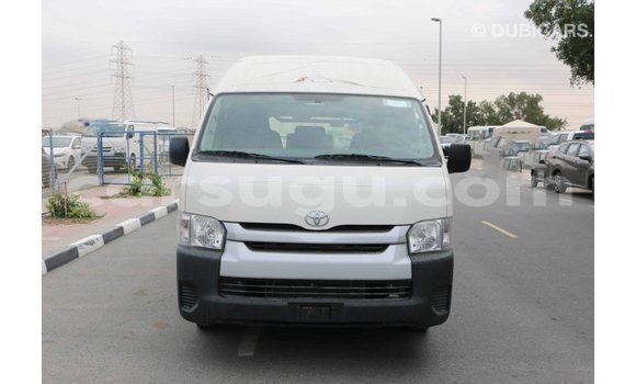 Buy Import Toyota Hiace White Car in Import - Dubai in Burkina Faso Buy Import Toyota Hiace White Car in Import - Dubai in Burkina Faso
