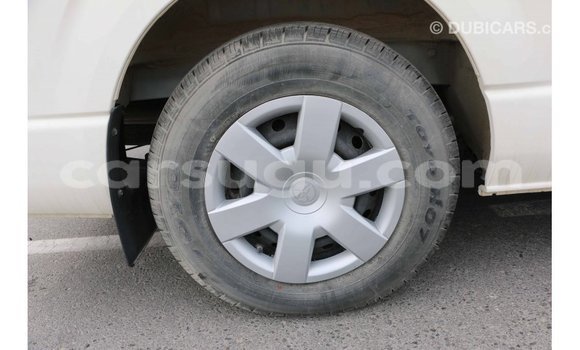 Buy Import Toyota Hiace White Car in Import - Dubai in Burkina Faso Buy Import Toyota Hiace White Car in Import - Dubai in Burkina Faso