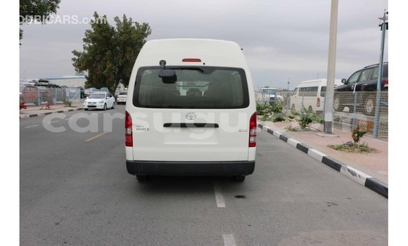 Buy Import Toyota Hiace White Car in Import - Dubai in Burkina Faso Buy Import Toyota Hiace White Car in Import - Dubai in Burkina Faso
