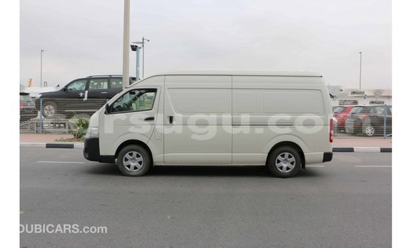Buy Import Toyota Hiace White Car in Import - Dubai in Burkina Faso Buy Import Toyota Hiace White Car in Import - Dubai in Burkina Faso
