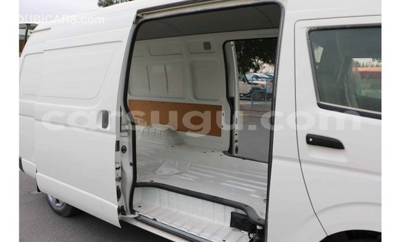 Buy Import Toyota Hiace White Car in Import - Dubai in Burkina Faso Buy Import Toyota Hiace White Car in Import - Dubai in Burkina Faso