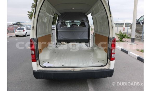Buy Import Toyota Hiace White Car in Import - Dubai in Burkina Faso Buy Import Toyota Hiace White Car in Import - Dubai in Burkina Faso