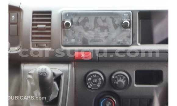 Buy Import Toyota Hiace White Car in Import - Dubai in Burkina Faso Buy Import Toyota Hiace White Car in Import - Dubai in Burkina Faso
