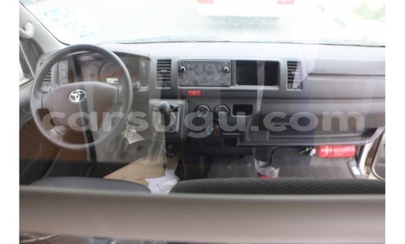 Buy Import Toyota Hiace White Car in Import - Dubai in Burkina Faso Buy Import Toyota Hiace White Car in Import - Dubai in Burkina Faso