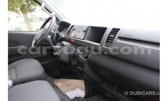 Buy Import Toyota Hiace White Car in Import - Dubai in Burkina Faso Buy Import Toyota Hiace White Car in Import - Dubai in Burkina Faso