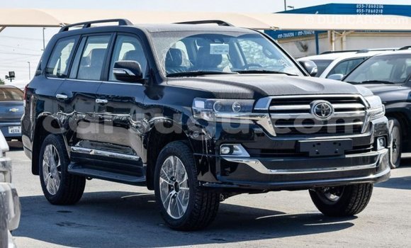 Buy Import Toyota Land Cruiser Black Car in Import - Dubai in Burkina Faso Buy Import Toyota Land Cruiser Black Car in Import - Dubai in Burkina Faso