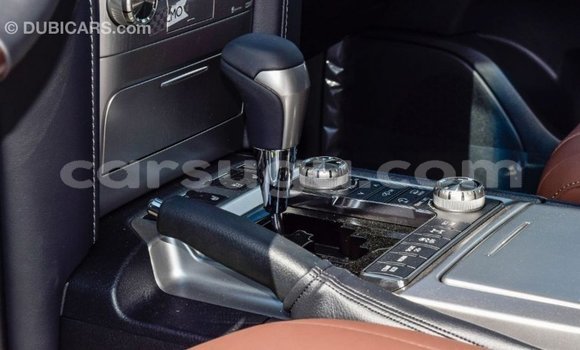 Buy Import Toyota Land Cruiser Black Car in Import - Dubai in Burkina Faso Buy Import Toyota Land Cruiser Black Car in Import - Dubai in Burkina Faso
