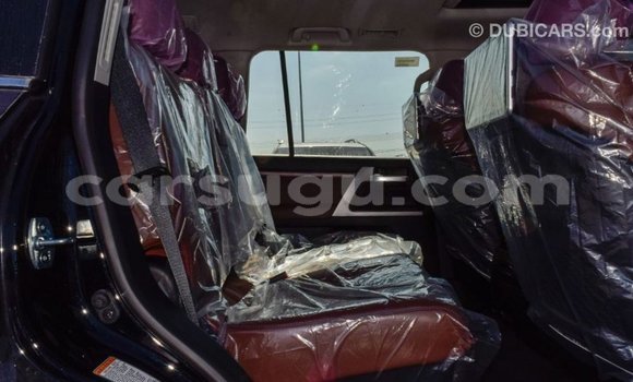 Buy Import Toyota Land Cruiser Black Car in Import - Dubai in Burkina Faso Buy Import Toyota Land Cruiser Black Car in Import - Dubai in Burkina Faso