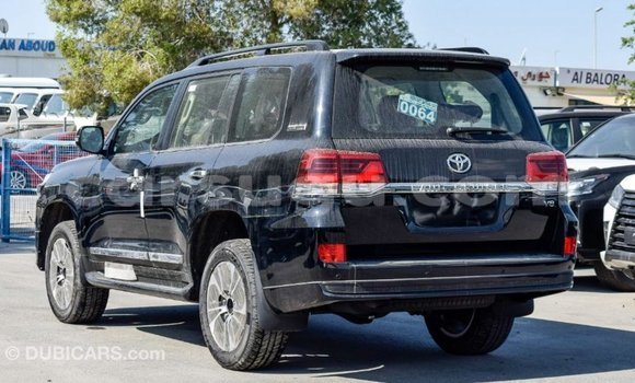 Buy Import Toyota Land Cruiser Black Car in Import - Dubai in Burkina Faso Buy Import Toyota Land Cruiser Black Car in Import - Dubai in Burkina Faso