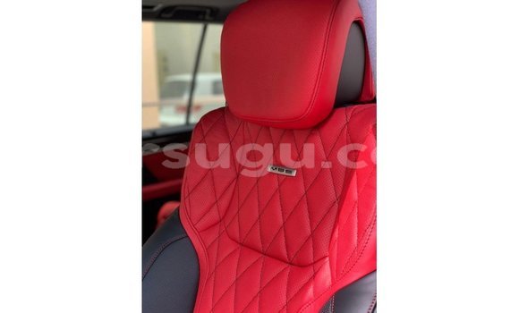 Buy Import Lexus LX Black Car in Import - Dubai in Burkina Faso Buy Import Lexus LX Black Car in Import - Dubai in Burkina Faso