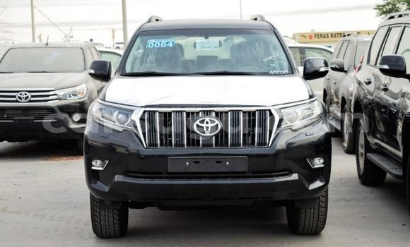 Buy Import Toyota Prado Black Car in Import - Dubai in Burkina Faso Buy Import Toyota Prado Black Car in Import - Dubai in Burkina Faso