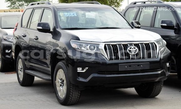 Buy Import Toyota Prado Black Car in Import - Dubai in Burkina Faso Buy Import Toyota Prado Black Car in Import - Dubai in Burkina Faso