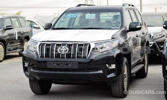 Buy Import Toyota Prado Black Car in Import - Dubai in Burkina Faso Buy Import Toyota Prado Black Car in Import - Dubai in Burkina Faso