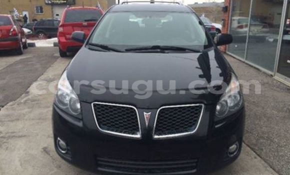 Acheter Neuf Voiture Pontiac Vibe Noir à Ouagadougou, Burkina-Faso