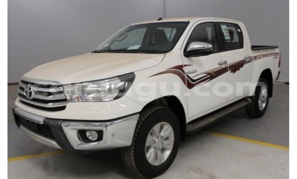 Buy Import Toyota Hilux White Car in Import - Dubai in Burkina Faso Buy Import Toyota Hilux White Car in Import - Dubai in Burkina Faso