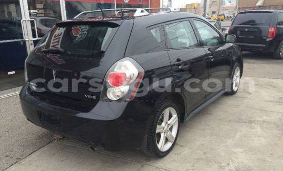 Acheter Neuf Voiture Pontiac Vibe Noir à Ouagadougou, Burkina-Faso Acheter Neuf Voiture Pontiac Vibe Noir à Ouagadougou, Burkina-Faso