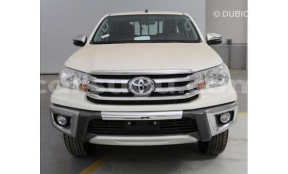 Buy Import Toyota Hilux White Car in Import - Dubai in Burkina Faso Buy Import Toyota Hilux White Car in Import - Dubai in Burkina Faso