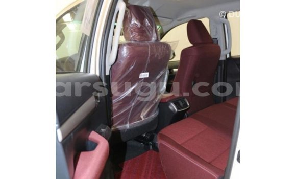 Buy Import Toyota Hilux White Car in Import - Dubai in Burkina Faso Buy Import Toyota Hilux White Car in Import - Dubai in Burkina Faso