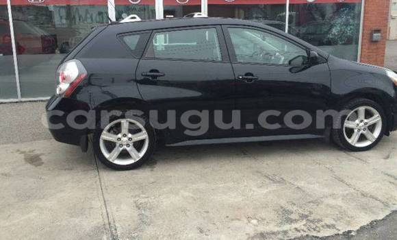 Acheter Neuf Voiture Pontiac Vibe Noir à Ouagadougou, Burkina-Faso Acheter Neuf Voiture Pontiac Vibe Noir à Ouagadougou, Burkina-Faso