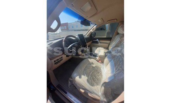 Sayi Imported Toyota Land Cruiser Black Mota in Import - Dubai a Burkina Faso Sayi Imported Toyota Land Cruiser Black Mota in Import - Dubai a Burkina Faso
